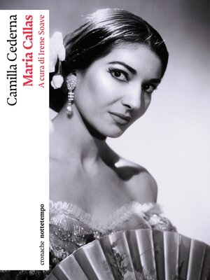 cover image of Maria Callas